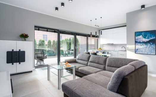 Wynajem 3 pok. apartamentu – Warzelnia Poznań