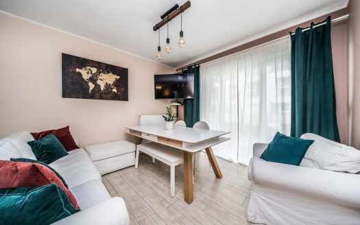 3 pokoje z ogródkiem