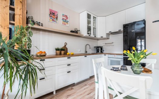 Bezczynszowy szeregowiec, 4 pokoje, obok lasu