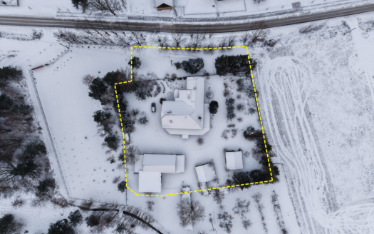 Sielski dom z agroturystyką – Łomnica gm. Zbąszyń