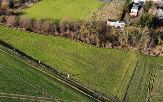 Atrakcyjna działka budowlana Napachanie/Rokietnica