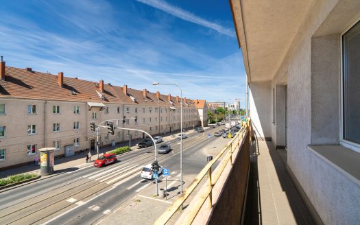 3 pokoje | parking dla mieszkańców