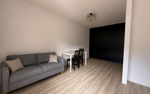 Kawalerka 30 m² na wynajem | Poznań, ul. Sikorskie