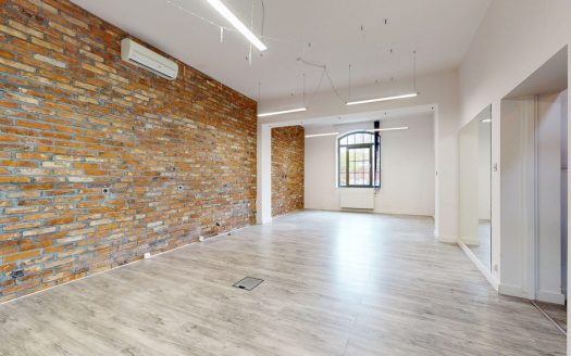 Wyjątkowy dwupoziomowy Loft, ul. Wojskowa 6.