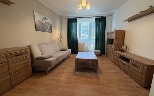 Duża kawalerka+miejsce postojowe, balkon, piwnica
