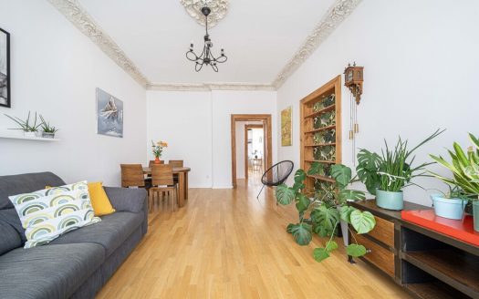Loftowe mieszkanie w kamienicy | Jeżyce