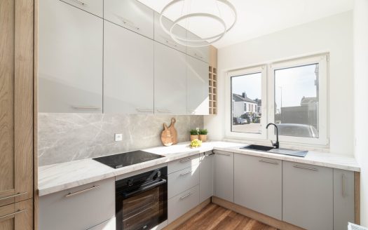 Gotowy bliźniak | 300 m² działki | Garaż | Rabowice
