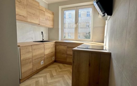 Doskonała lokalizacja,  po remoncie